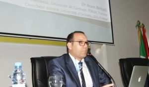Tunisie : Aram Belhaj commente les déclarations de la ministre des Finances