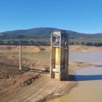 Jendouba : A peine 27% de taux remplissage du barrage Beni Mtir (photos)