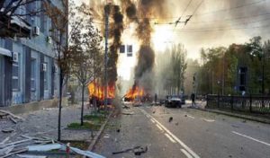 Russie : Une explosion fait plusieurs morts à Saratov