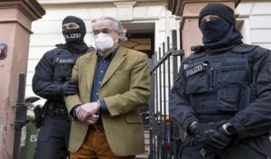 Allemagne : Arrestation du “Prince” Heinrich XIII