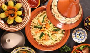 Cuisine traditionnelle : L’Algérie sur le toit de l’Afrique et du monde arabe!