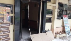 Indonésie : Attentat suicide dans un poste de police