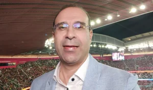 Issam Chawali commentera la finale de la Coupe du Monde de Football
