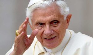 Disparition de Benoît XVI, à l’âge de 95 ans