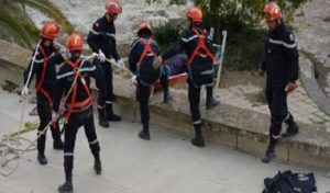 Tunisie : Un jeune fait une chute de 30 mètres à Djebel Ressas