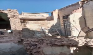 Tunisie : Effondrement d’une maison dans la médina de Sfax sans faire de victime