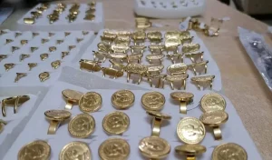 Tunisie : Saisie de faux bijoux d’une valeur de 126 000 dinars