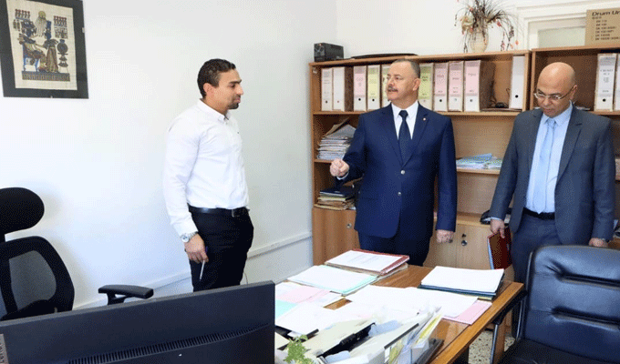 Ali Mrabet appelle à accroître le rythme d’approvisionnement en médicaments