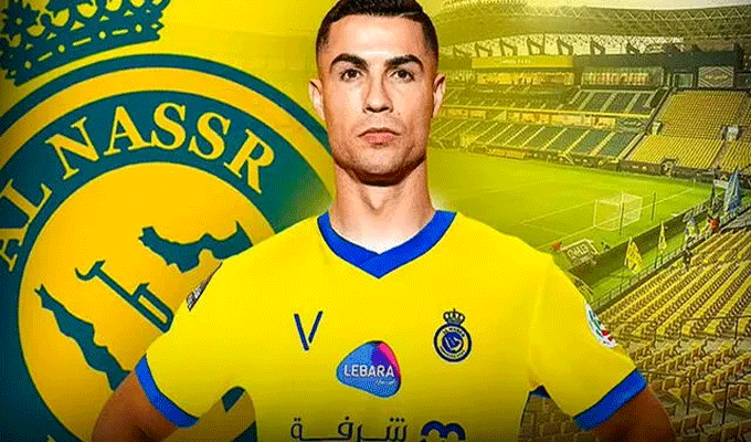 Football – Arabie Saoudite : Cristiano Ronaldo proche d’Al-Hilal mais “la négociation est difficile”