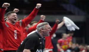 DIRECT SPORT – Hand (Mondial 2023): les Danois remportent un troisième titre d’affilée en battant la France 34-29