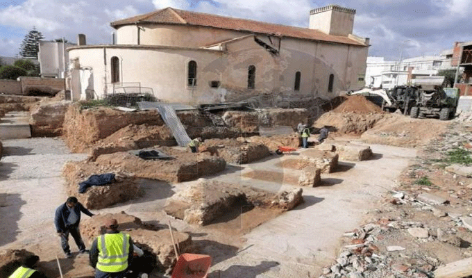 Tunisie: Le site de l’église de Radès commence à livrer d’importants secrets 