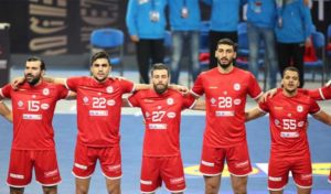 Nouvelle victoire éclatante de la Tunisie contre le Nigeria à la CAN de handball