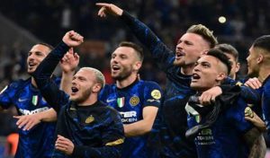 DIRECT SPORT – Italie: l’Inter Milan conserve la Supercoupe en surclassant l’AC 3-0