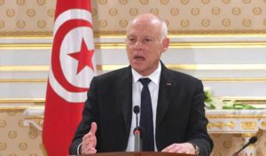 Kais Saied: La Tunisie fait face à des défis décisifs