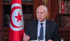 Tunisie: Entretien entre Kais Saied et le ministre saoudien du Hajj