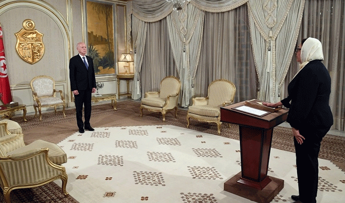 Tunisie: Kalthoum Ben Rejeb, nouvelle ministre du Commerce