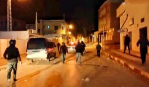 Kasserine : Retour au calme à la Cité Ennour