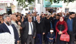 Tunisie – Ennahdha: Un rassemblement de protestation pour dénoncer l’arrestation de de Laârayedh