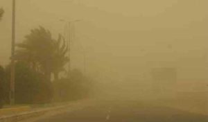 Tunisie – Bulletin météorologique : niveau d’alerte orange pour Kébili