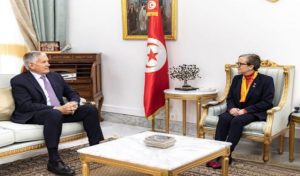 André Parant réaffirme le soutien de la France à la Tunisie