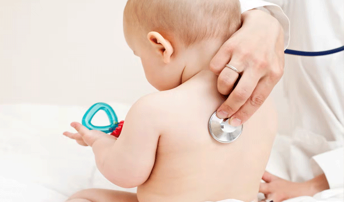 Riadh Daghfous: 260 nourrissons atteints de bronchiolite ont été hospitalisés en réanimation depuis octobre 2023