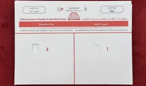 Législatives 2022 : Mise à disposition de bulletins de vote en “Braille” pour les malvoyants