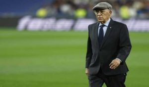 DIRECT SPORT – FOOTBALL: Décès de l’ancienne légende du Real Madrid Amancio Amaro