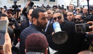 Tunisie: Les journalistes en colère