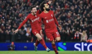 Angleterre: Liverpool bat Fulham (3-1) et reprend la 2e place du championnat