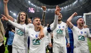 Football: l’OM enchaîne une troisième victoire en L1 contre Nantes (2-0)