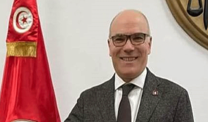 Nabil Ammar à Londres, pour le couronnement du Roi Charles III