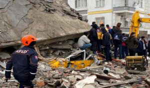 Seisme-Turquie : Aucune victime parmi la communauté tunisienne n’est à déplorer pour le moment