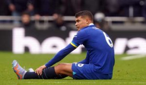 DIRECT SPORT – Football: Blessure ligamentaire au genou pour Thiago Silva à Chelsea