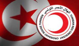 Le croissant rouge tunisien organise une campagne de soutien avec le peuple palestinien