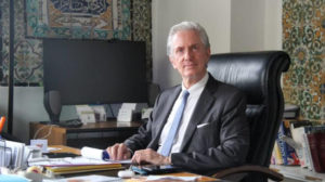 France : Fin de mission de l’ambassadeur François Gouyette en Algérie