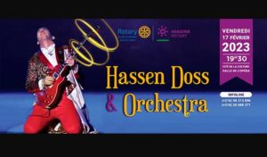 Hassen Doss s’associe avec le Rotary pour la réhabilitation de l’internat de Nebeur
