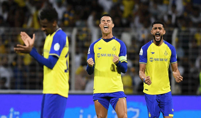 Football: Cristiano Ronaldo bat le record de buts sur une saison en Saudi Pro League