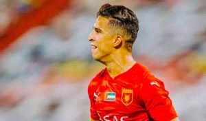 DIRECT SPORT – Ajmane : Le tunisien Firas Belarbi signe son 2e but dans le championnat émirati