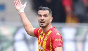 DIRECT SPORT – LCA (antidopage): L’Espérantiste Houssem Dagdoug contrôlé positif par la CAF