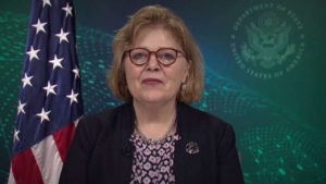 Barbara Leaf en Tunisie pour 4 jours …