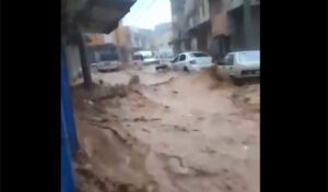 Turquie: Après le séisme, des inondations meurtrières (vidéo)