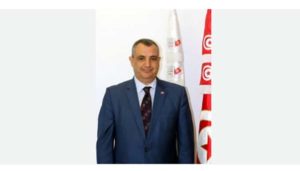 ISIE : Mohamed Naoufel Frikha vice-président