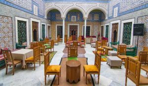 Le Palais Bayrem et le Chef Foued Frini revisitent la cuisine tunisienne authentique
