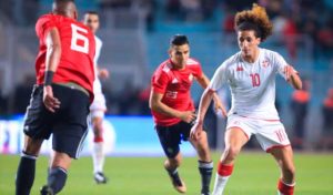 DIRECT SPORT -CAN 2023 (Qaulifs/3eJ/Gr J): La Tunisie domine la Libye 3-0
