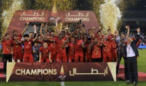 DIRECT SPORT – Football: Ferjani Sassi remporte la coupe du Qatar avec AL Duhail