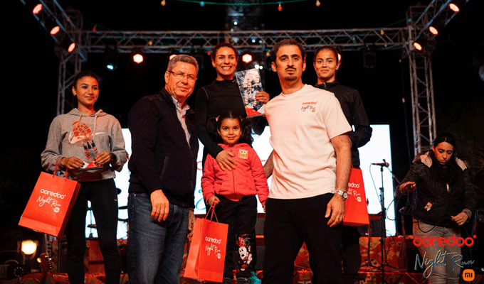 Ooredoo Night Run by Xiaomi dans sa seconde édition Une soirée ramadanesque festive mémorable