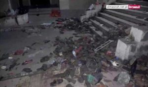 Yémen: 85 morts et 322 blessées dans une bousculade à Sanaa