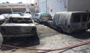 Gabès : Un incendie dans un dépôt de la douane
