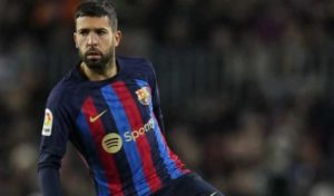 DIRECT SPORT – Liga espagnole : Jordi Alba quittera le Barça à la fin de la saison