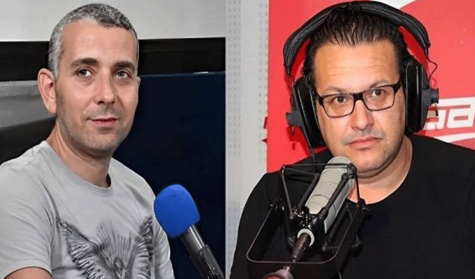 Elyes Gharbi et Haythem El Mekki maintenus en état de liberté